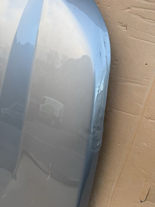 Капак BMW X1 U11 |2024-