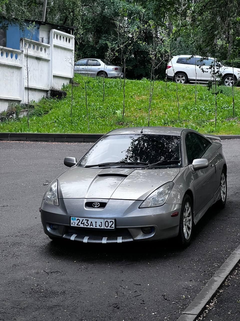 Toyota Celica цена: купить Тойота Celica новые и бу. Продажа авто с фото на  OLX Казахстан