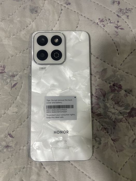 HONOR X7c telefoni sotiladi