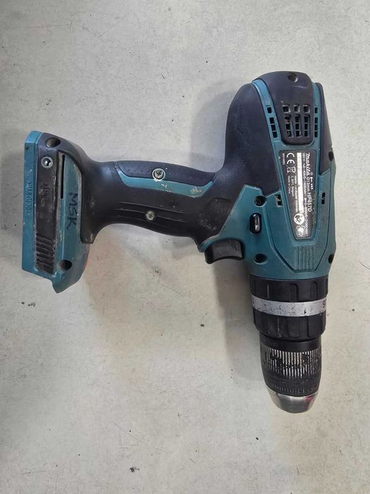 Makita HP 457D - Акумулаторен ударен винтоверт 18V