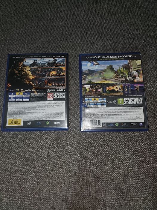 Jocuri PS 4 - PS 5