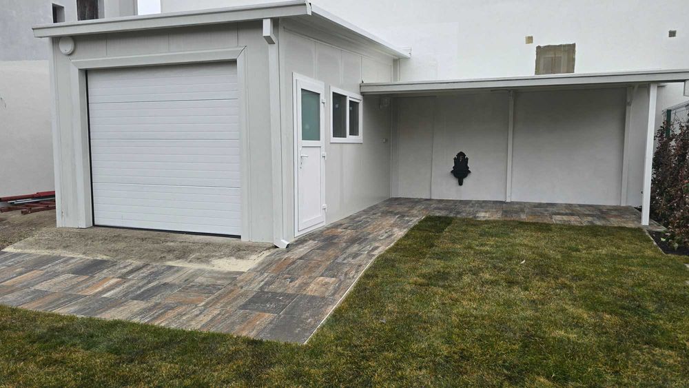 Panouri Sandwich Termoizolante | Construcții Modulare, Containere Hale