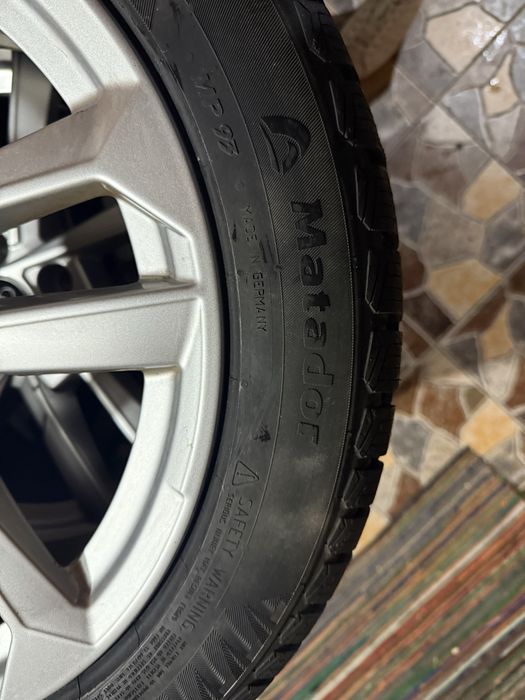 Jante oem 5x112 Audi A3 2024