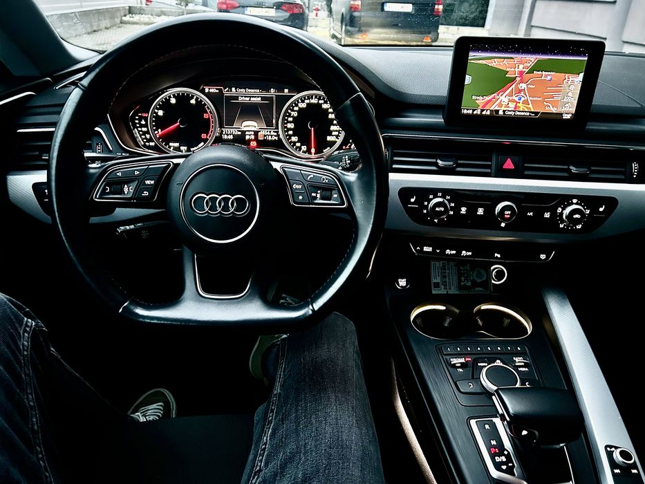 Audi A5 2.0 190CP