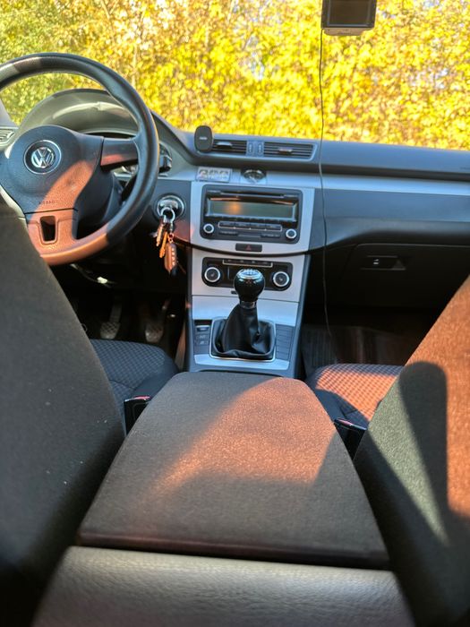 Volkswagen Passat B7
