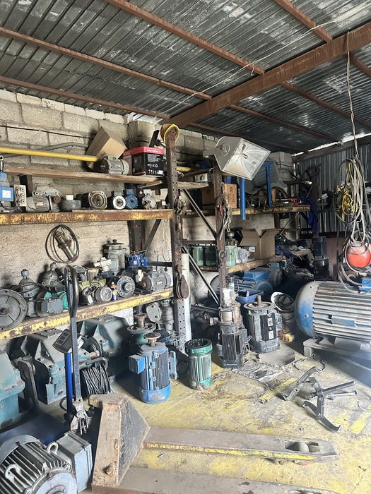 Двигатели разных видов