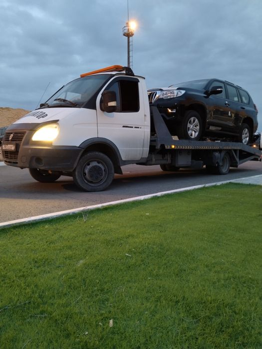 Эвакуатор Актау Аскар