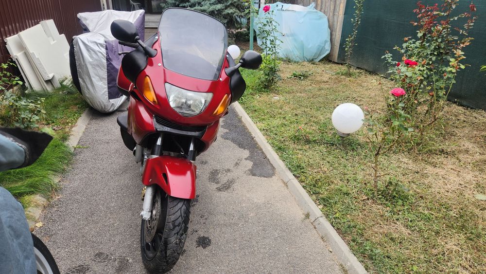 Honda Montesa Deauville 650