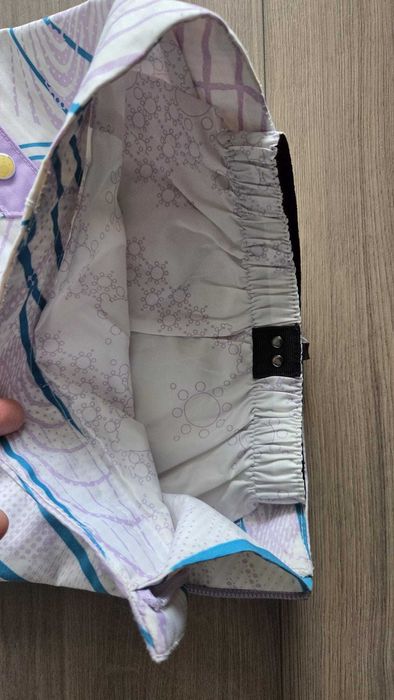 Pantaloni snowboad/ski femei - marime S Oakley