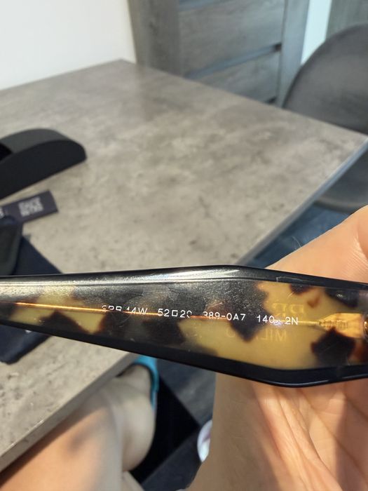 Ochelari de soare Prada