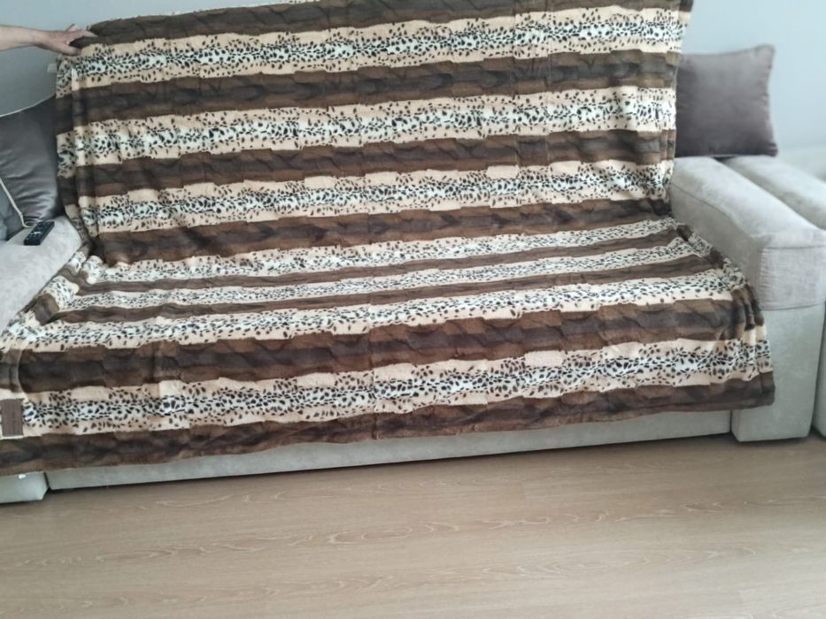 Покрывало на кровать