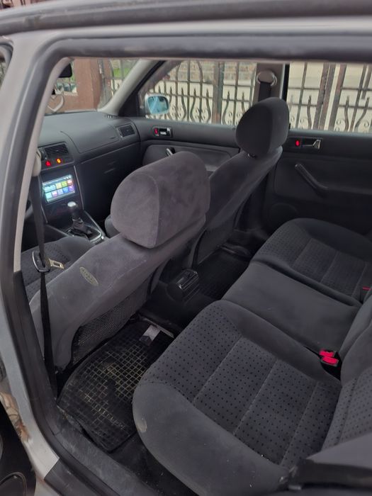 VOLKSWAGEN Golf 1998 — imagine 5
