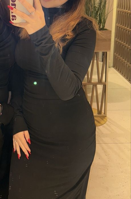 Повседневное платье