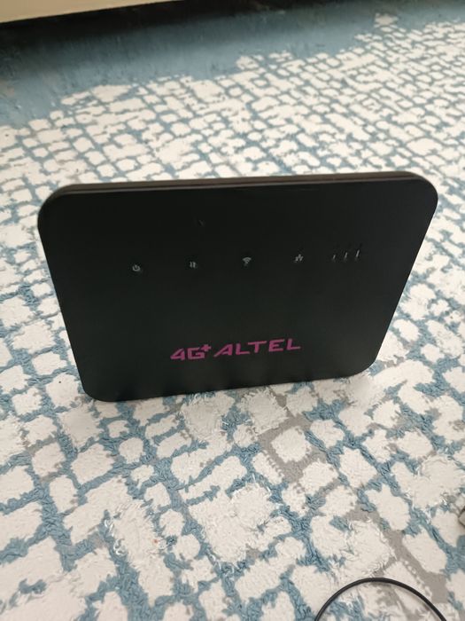 Altel роутер wi-fi