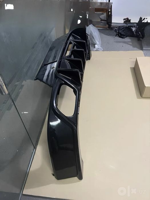 BYD SONG PLUS DM-i BODYKIT оригиналный выхлопная система