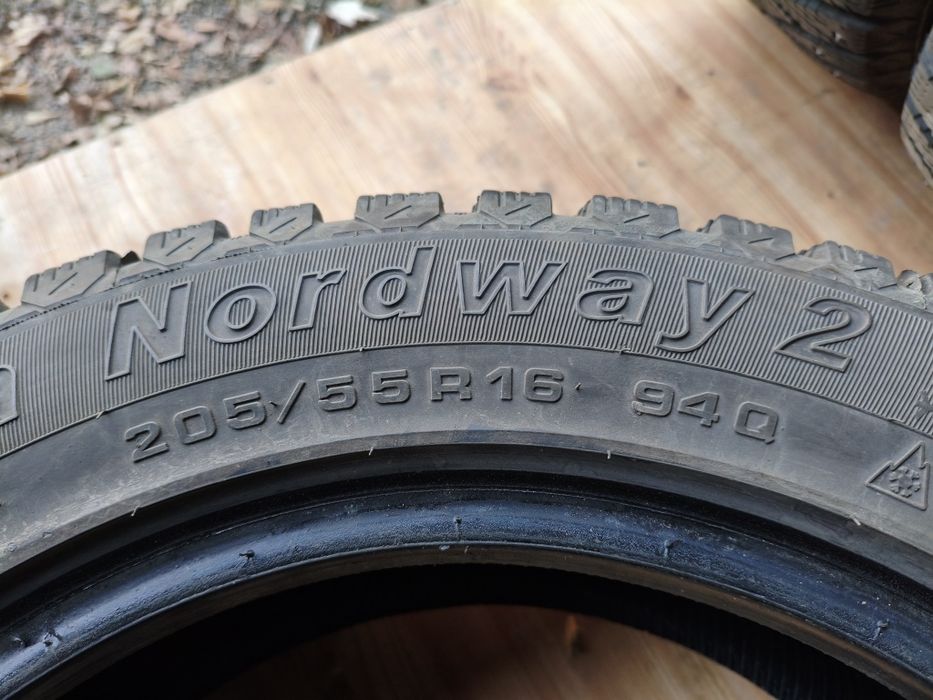 205 55 R16 2023 Год.