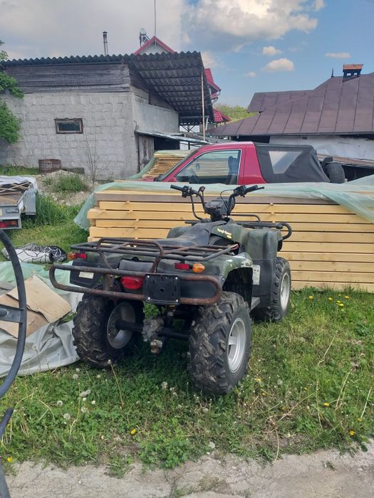 Vând ATV Odes 400