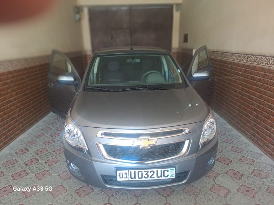 Chevrolet Cobalt 2024 — 3