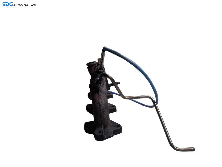 Galerie Evacuare Renault Kangoo 2 1.5 DCI 2008 - Prezent Cod 140042975R [N0995]
