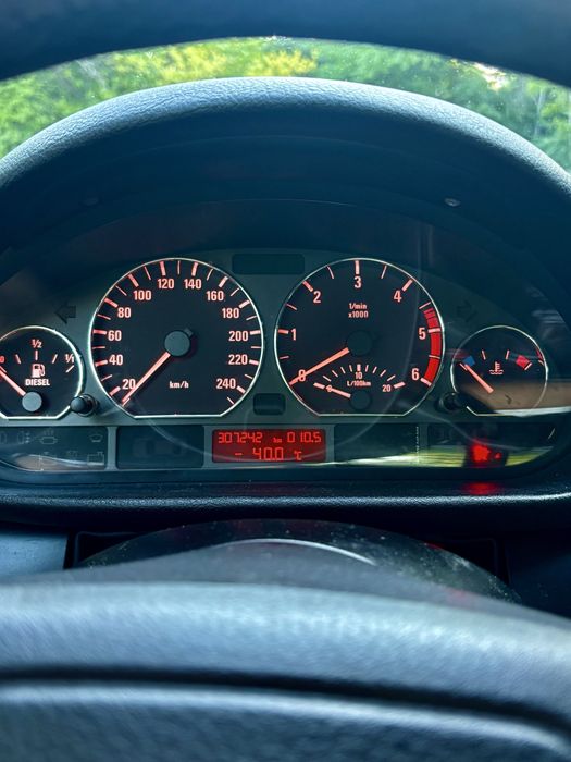 Bmw 320d Бмв 320д 1999