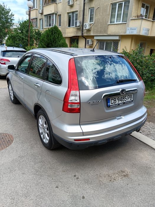Honda CR-V 2010, бензин