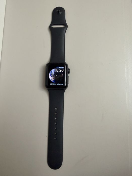 Часы Apple Watch Series 3, 38 мм, GPS