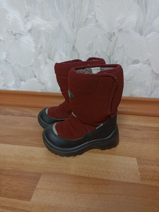 Зимние ботиночки Star