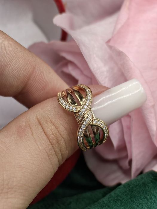 Argint simplu și argint placat cu aur