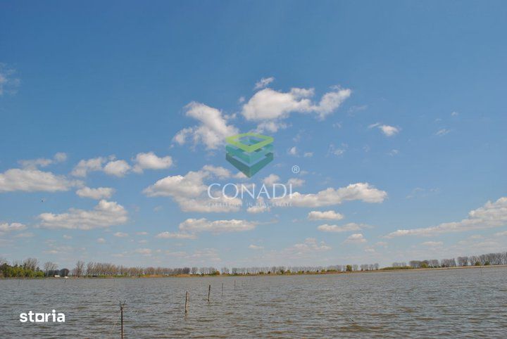 Oportunitate investitionala | Ferma piscicola 233 ha | Calarasi