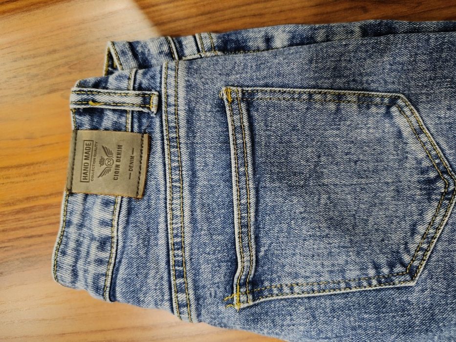 Fiesta. Джинсы на мальчика подростка