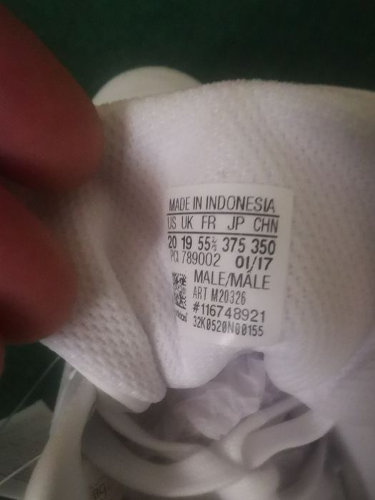 Маратонки ADIDAS