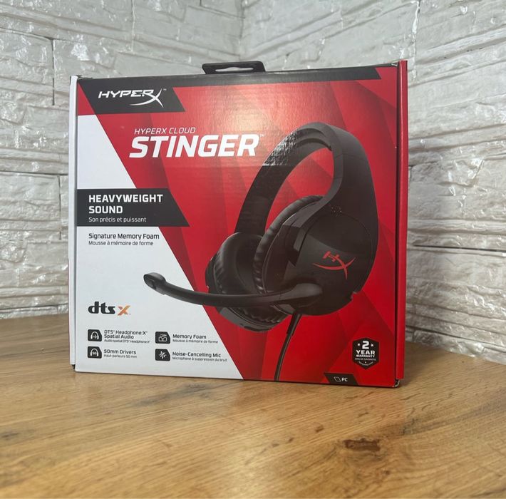 Наушники Hyper X