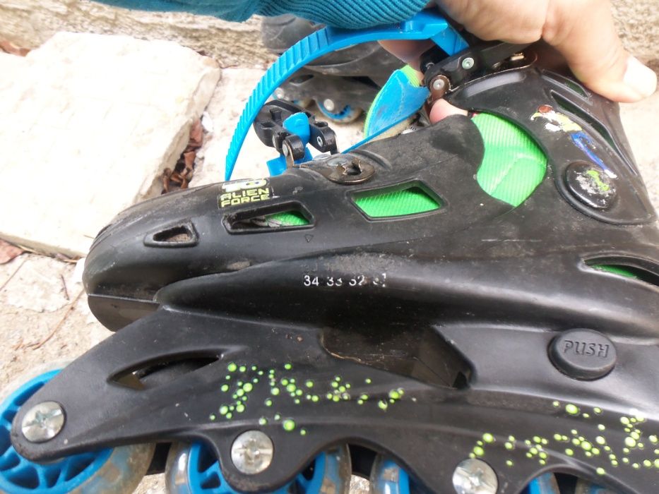 Детски ролери Бен -тен