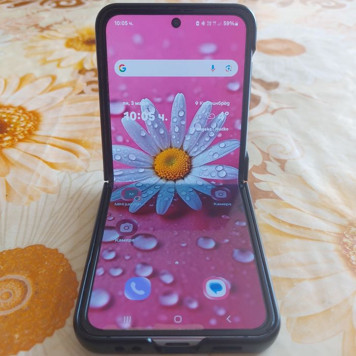 Samsung filp z 4 256