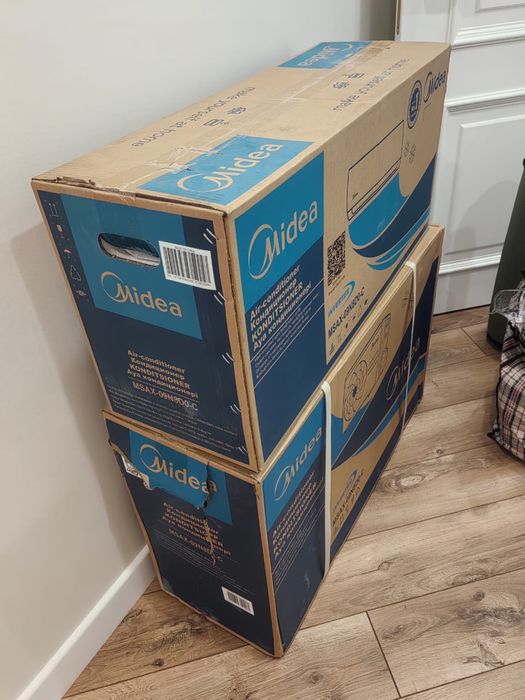 Кондиционер инверторный