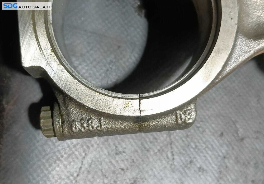 Piston Pistoane Volkswagen Passat B6 2.0 TDI BMR 170CP 2005 - 2010 [M9338]