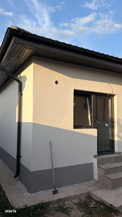 Casă individuală nouă | Aproape de București | Încălzire în pardoseală