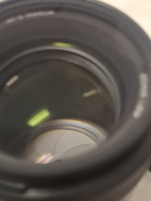 Nikon 85mm f1.8G
