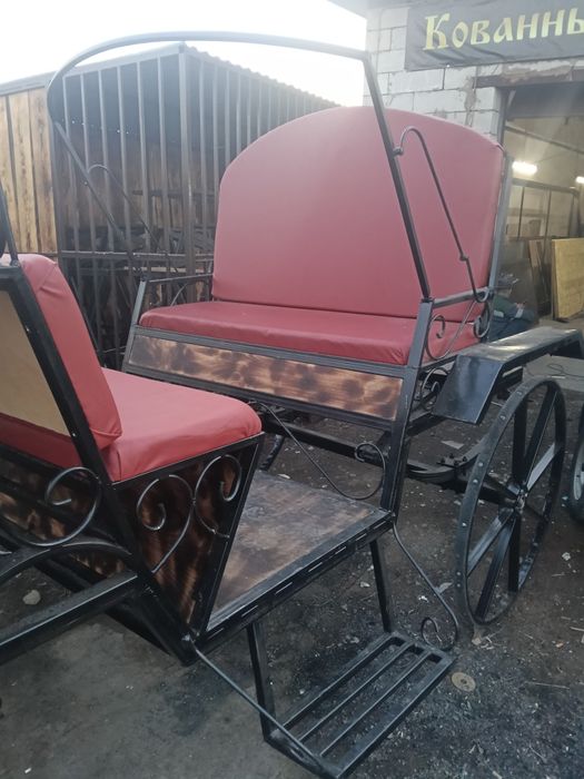 Продам карета фаэтон