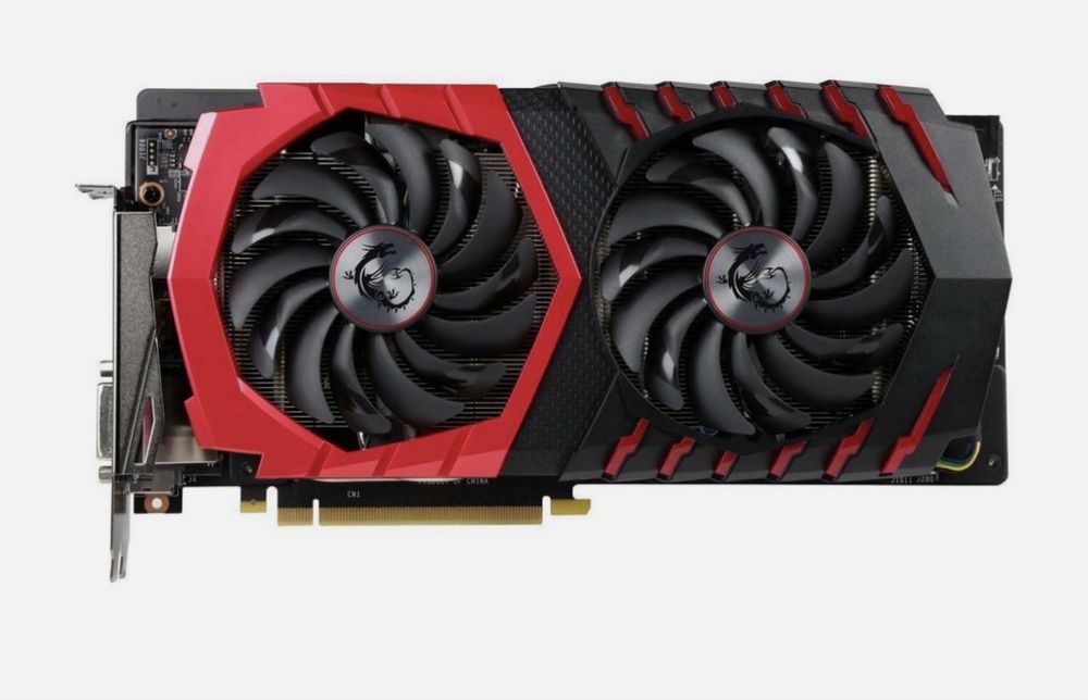 Видеокарта gtx  1060 6gb