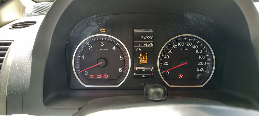 Продавам Хонда CR-V III