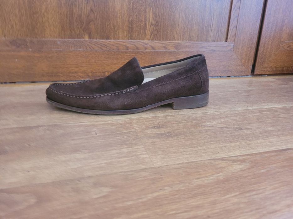 Официални обувки и мокасини