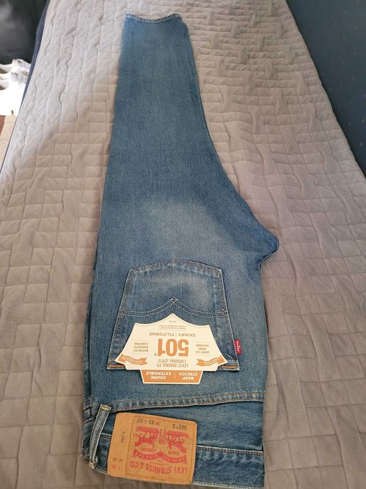 Blugi Levis Originali