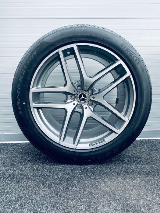 Jante originale GLE amg A2924012900 Mercedes GLE GLE43 Coupe W292 C292