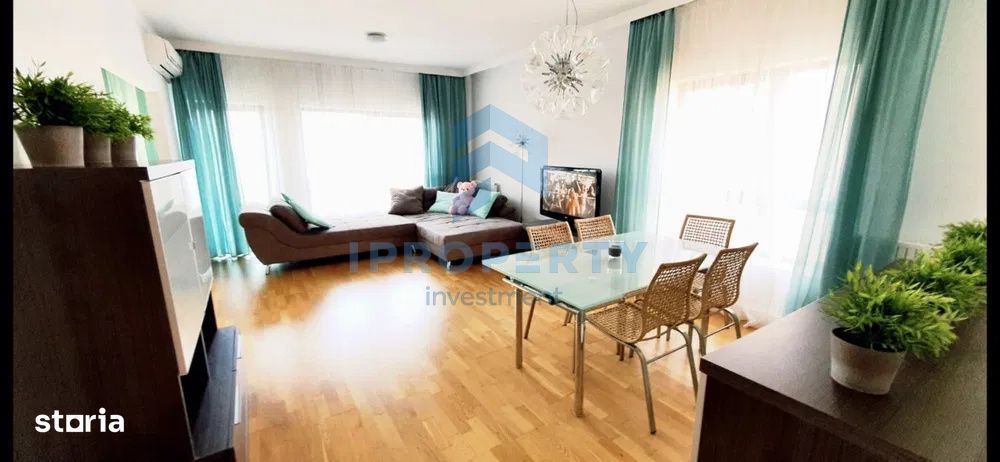 3 Camere | Decomandat | Curte Comuna | Balcon