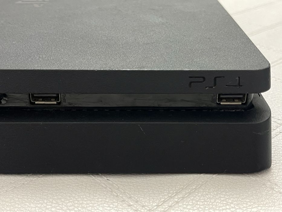 Ps4 slim 1тб без коробки