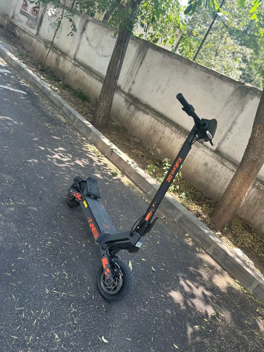 Trotineta Kukirin G2