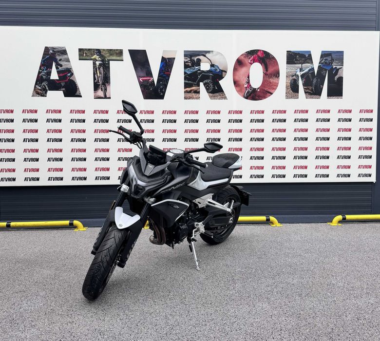 CFMOTO 800NK Advanced '26 SH