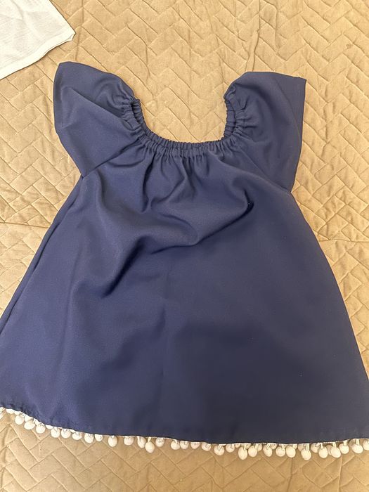 Платья, лосины, кофта для девочек 4-6 лет