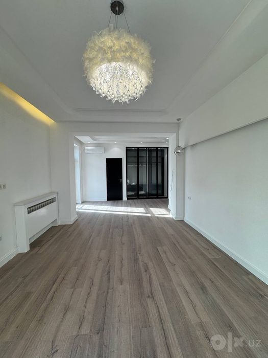 Новостройка 212 м². Ор-р Финансовой институт